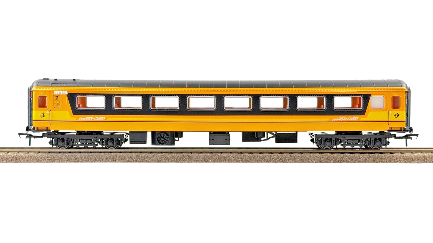 MURPHY MODELS 00 GAUGE - MM5213A - MKIID STANDARD IE IRISH COACH GALWAY ORANGE