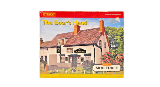HORNBY 00 GAUGE SKALEDALE - R8566 - THE BOAR'S HEAD PUB - BOXED
