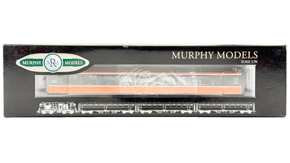 MURPHY MODELS 00 GAUGE - MM1544 - IRISH IE CRAVEN 1544 STANDARD COACH - BOXED