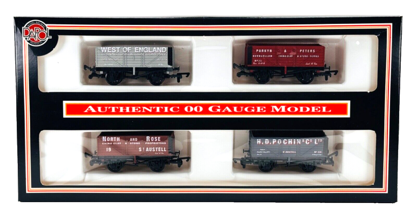 DAPOL 00 GAUGE - NORTH & ROSE WEST ENGLAND POCHIN PARKYN PETER (LIMITED EDITION)