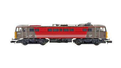DAPOL N GAUGE - ND-099A - CLASS 86 ELECTRIC LOCOMOTIVE 86229 VIRGIN TRAINS BOXED