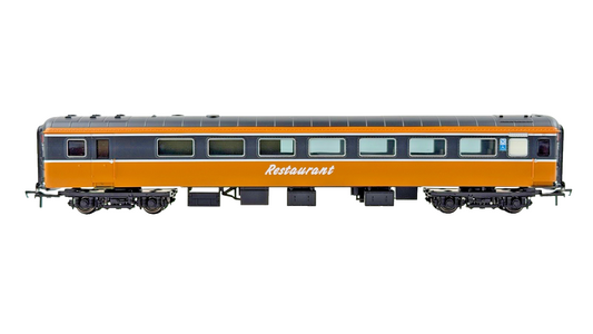 MURPHY MODELS 00 GAUGE - MM5401 - IE MKII RESTAURANT CAR COACH 5401 IRISH ORANGE