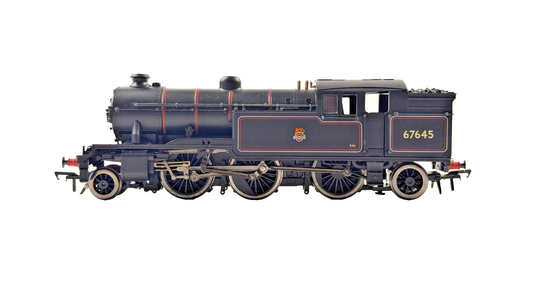 SPARES REPAIRS BACHMANN 00 GAUGE - 31-610 - V1 TANK 67645 BR LINED BLACK BOXED