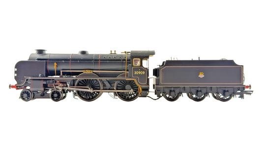 HORNBY OO GAUGE - R2898XS - BR 4-4-0 SCHOOLS CLASS 30909 ST PAULS DCC SOUND
