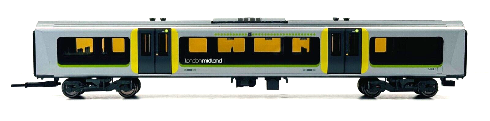 BACHMANN 00 GAUGE - 31-032 - CLASS 350/2 DESIRO FOUR CAR EMU LONDON MIDLAND