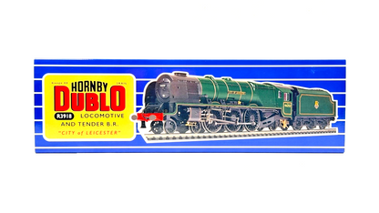 HORNBY DUBLO 00 GAUGE - R3918 - BR PRINCESS CORONATION 46252 CITY OF LEICESTER