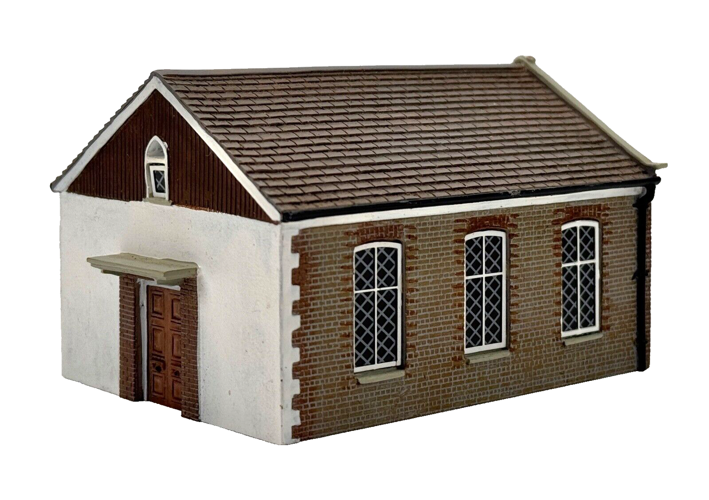 HORNBY 00 GAUGE SKALEDALE - R8758 - ST MARY'S CHAPEL - UNBOXED