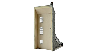 BACHMANN OO GAUGE SCENECRAFT - 44-217 - LOW RELIEF THREE STOREY CITY HOUSE BOXED