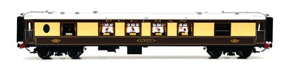 GOLDEN AGE MODELS OO GAUGE - BRIGHTON BELLE 5 CAR PULLMAN SET #3053 DCC FITTED