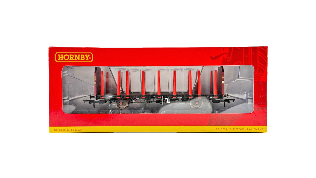 HORNBY OO GAUGE - R6468 - OTA TIMBER WAGON EWS LIVERY 110211 BOXED