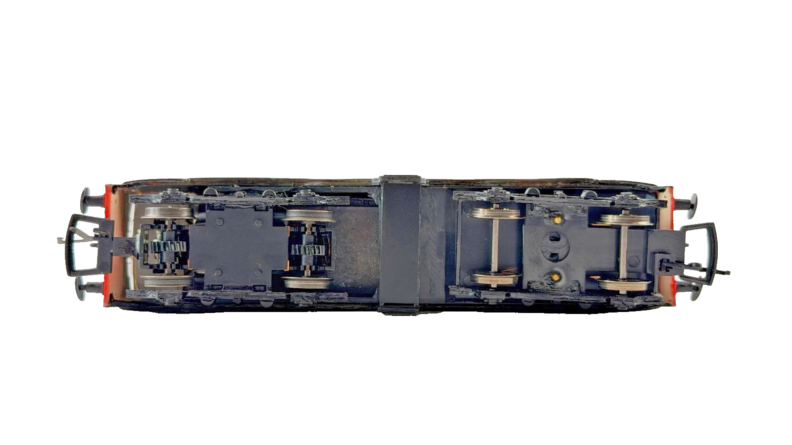 SILVER FOX MODELS OO GAUGE - IRISH CIE BLACK 201 CLASS C LOCOMOTIVE C201 BOXED