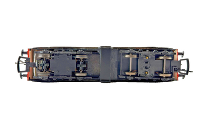 SILVER FOX MODELS OO GAUGE - IRISH CIE BLACK 201 CLASS C LOCOMOTIVE C201 BOXED