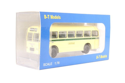 B-T MODELS 1/76 SCALE - B208A - BRISTOL MW6G CROSVILLE CIRCA 1966-1979 NEW