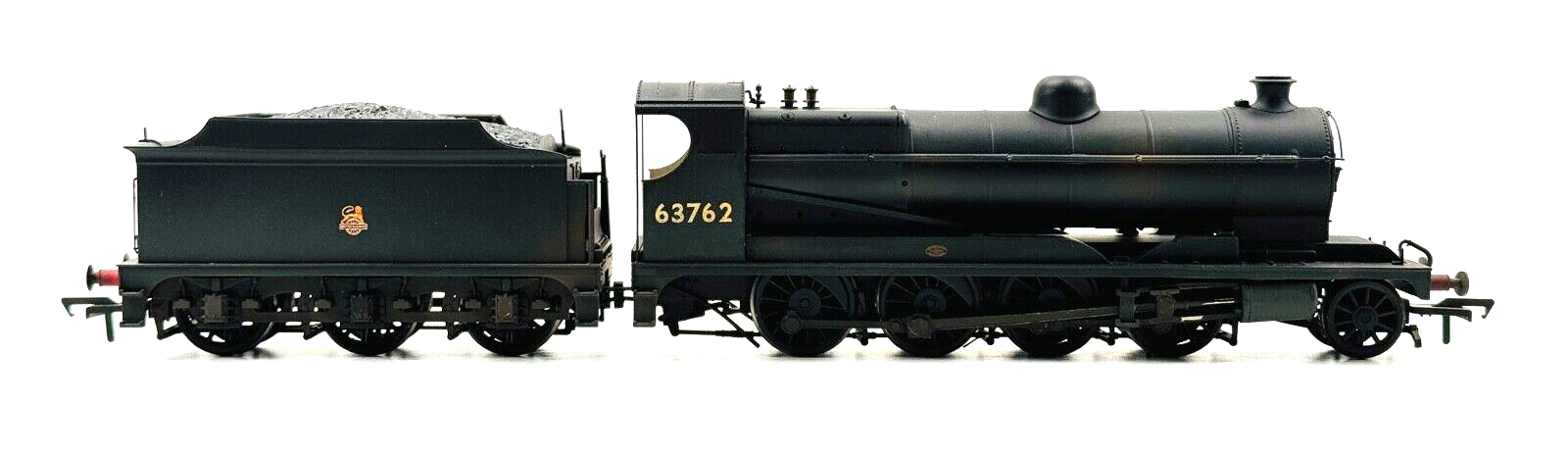 BACHMANN 00 GAUGE - 31-004A - ROBINSON CLASS 04 63762 BR BLACK EARLY EMBLEM (W)