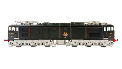 HELJAN OO GAUGE - 7703 - CLASS 77 ELECTRIC EM2 WOODHEAD ELECTRIC 27002 BOXED