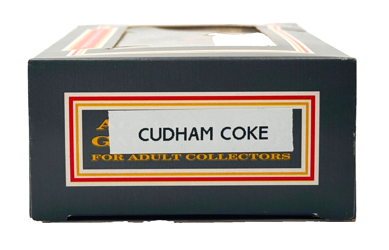 DAPOL 00 GAUGE - CUDHAM COKE COMPANY MERCHANTS OF BIGGIN HILL (LIMITED EDITION)