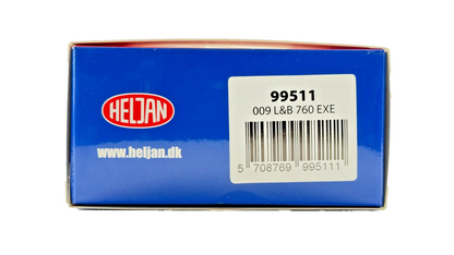 HELJAN OO9 SCALE - 99511 - SOUTHERN GREEN LYNTON BARNSTAPLE 760 EXE - SPARES