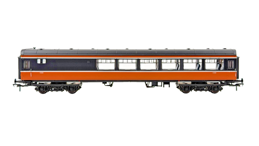 MURPHY MODELS 00 GAUGE - MM1509 - IE CRAVEN BUFFET COACH IRISH RAILWAYS ORANGE