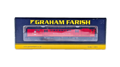 GRAHAM FARISH N GAUGE - 374-900 - MK1 TPO SORTING VAN ROYAL MAIL TPO POST OFFICE