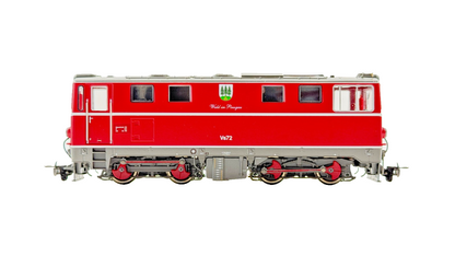 ROCO NARROW GAUGE HOe SCALE - 33320 - AUSTRIAN VS72 PINZGAU LOKALBAHN DCC SOUND