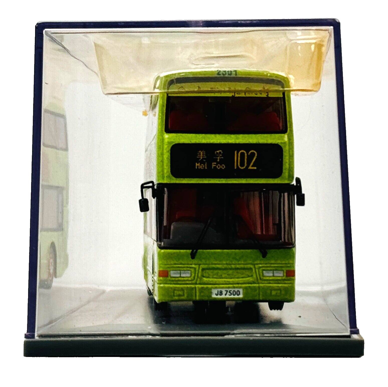 CORGI OOC 1/76 - 44513 - CITYBUS DENNIS TRIDENT DUPLE METSEC GREENER BUSES BOXED