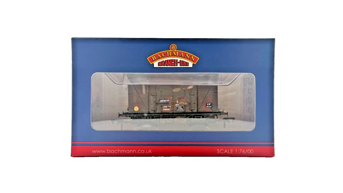 BACHMANN OO GAUGE - 38-873 - BR VEV VANWIDE VENT VAN BR BAUXITE