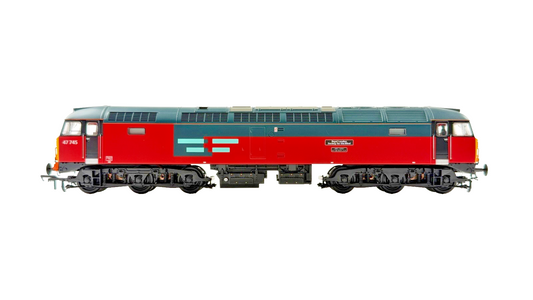 BACHMANN OO GAUGE - 32-817 - CLASS 47 DIESEL 47745 RES SOCIETY FOR THE BLIND