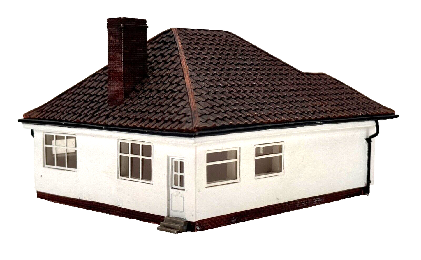 HORNBY 00 GAUGE SKALEDALE - R8752 - STAND ALONE BUNGALOW - UNBOXED