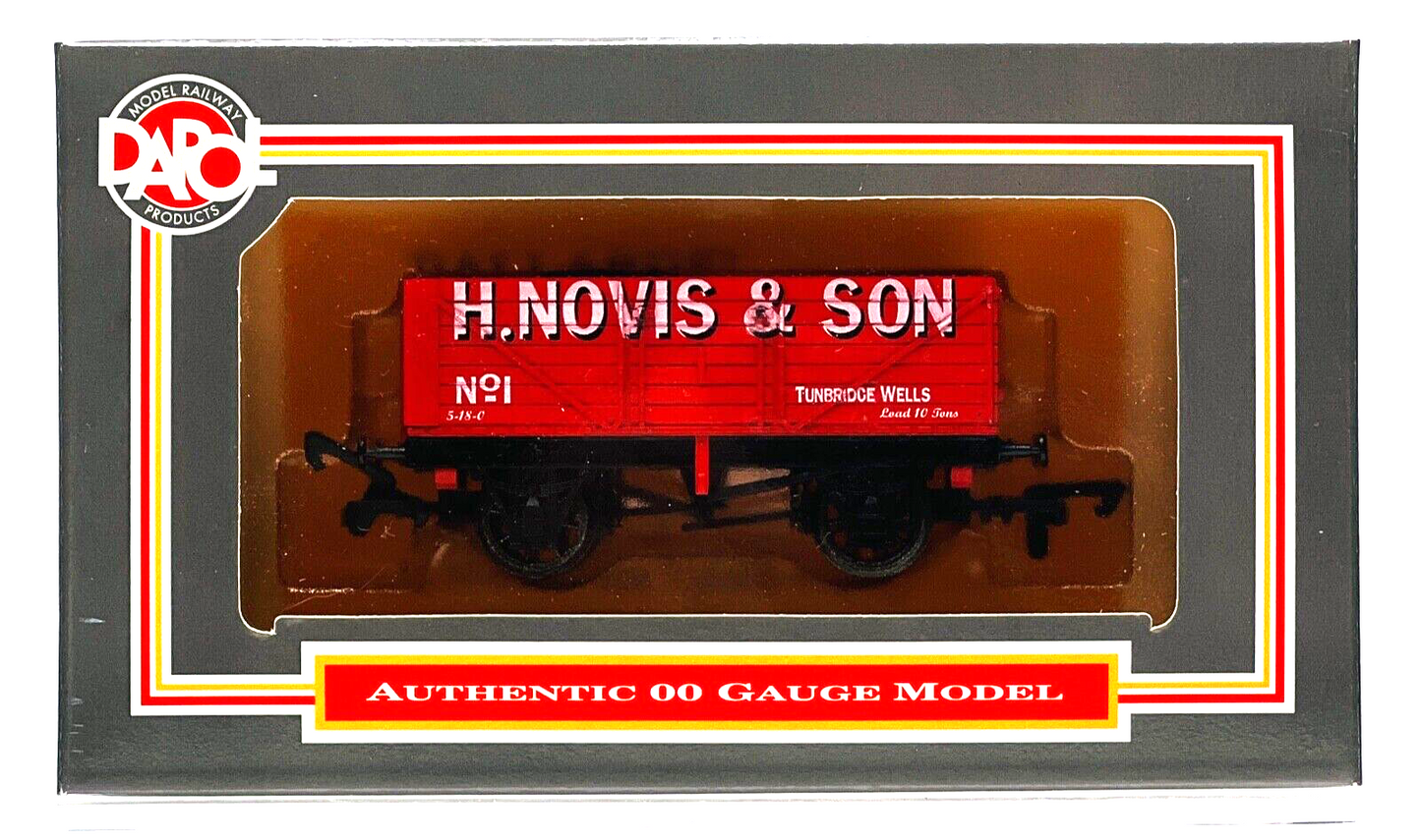 DAPOL 00 GAUGE - H.NOVIS & SON TUNBRIDGE WELLS NO.1 (LIMITED EDITION)