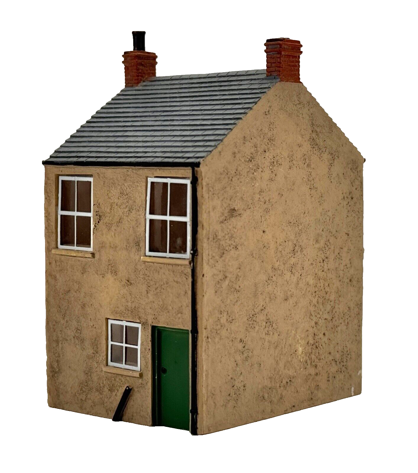 HORNBY 00 GAUGE SKALEDALE - R9714 - SHOP FOR SALE EMPTY SHOPFRONT - UNBOXED