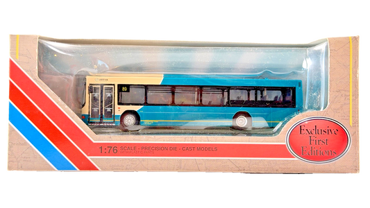 EFE 1/76 SCALE - 27611 - WRIGHT VOLVO RENOWN ARRIVA MERSEYSIDE - BOXED