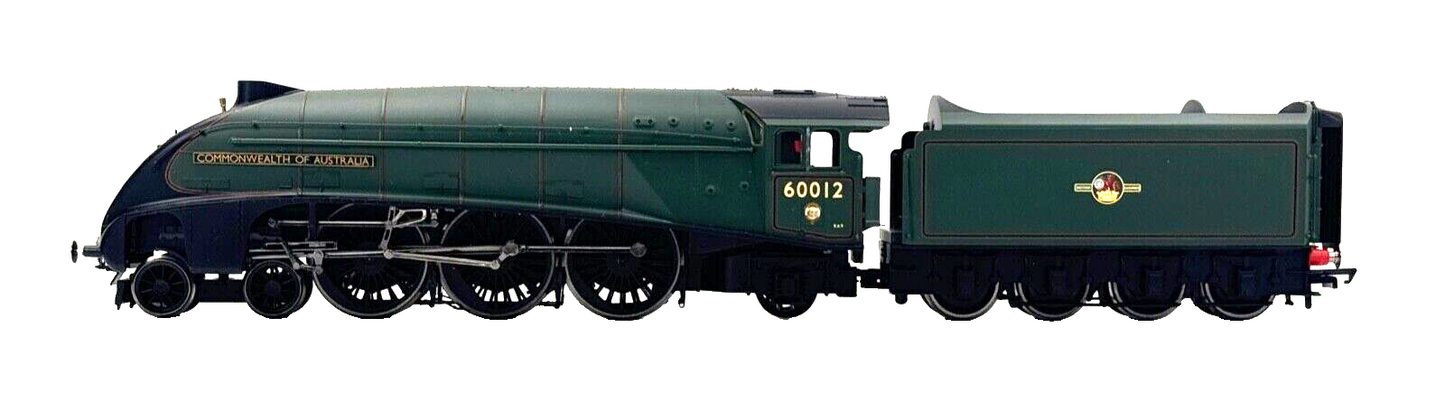 HORNBY 00 GAUGE - R2825 - BR 4-6-2 CLASS A4 'COMMONWEALTH OF AUSTRALIA' 60012