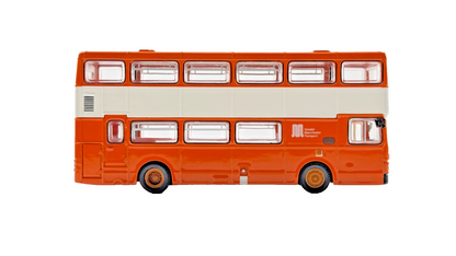 CORGI 1/76 SCALE - MCW METROBUS GREATER MANCHESTER TRANSPORT BUS UNBOXED
