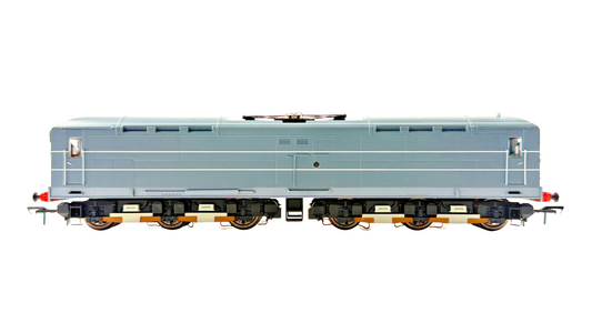 EFE RAIL OO GAUGE - E82001 - SR SOUTHERN GREY BULLEID BOOSTER CC1 BOXED