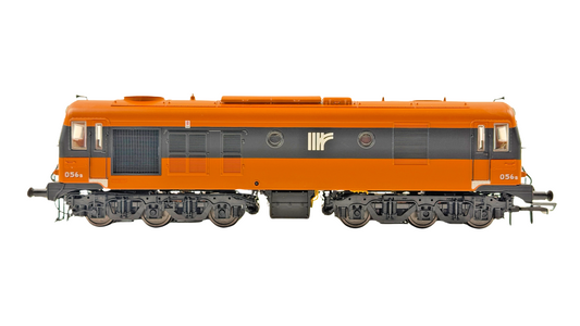 IRISH RAILWAY MODELS 00 GAUGE - IRM1112-056 - A CLASS IRISH RAIL SUPERTRAIN 056