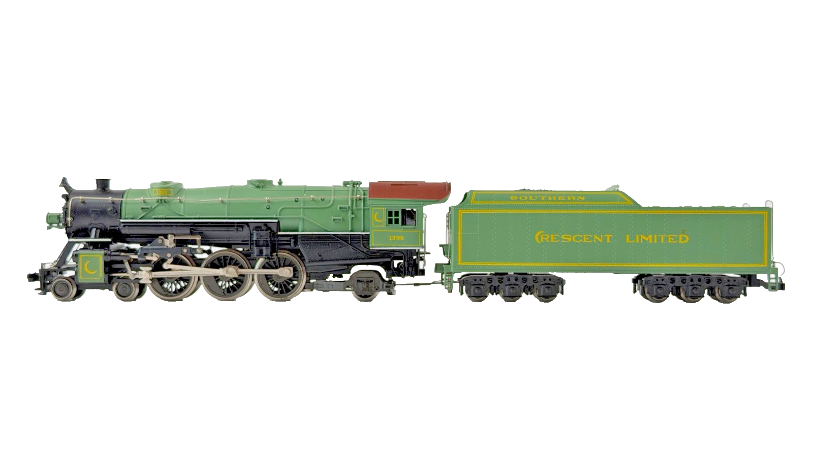 RIVAROSSI HO SCALE - 1285 - SOUTHERN CRESCENT LIMITED HEAVY PACIFIC LOCOMOTIVE