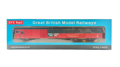 EFE RAIL OO GAUGE - E86016 - PROPELLING CONTROL VEHICLE PCV RES ROYAL MAIL 94344