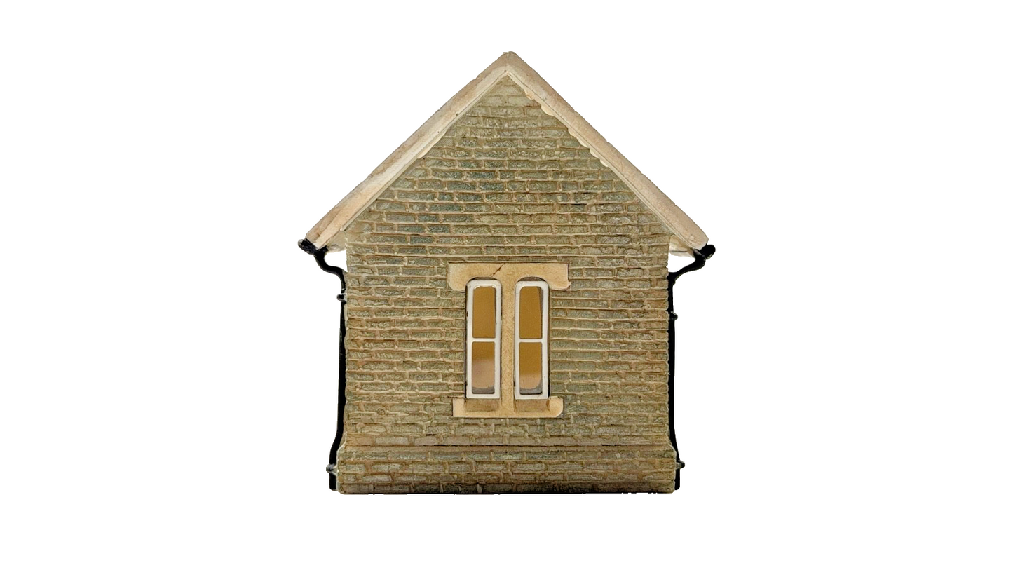 HORNBY SKALEDALE OO GAUGE - R8856 - EAST STATION WAITING ROOM - UNBOXED