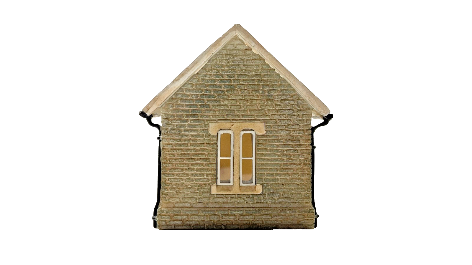 HORNBY SKALEDALE OO GAUGE - R8856 - EAST STATION WAITING ROOM - UNBOXED