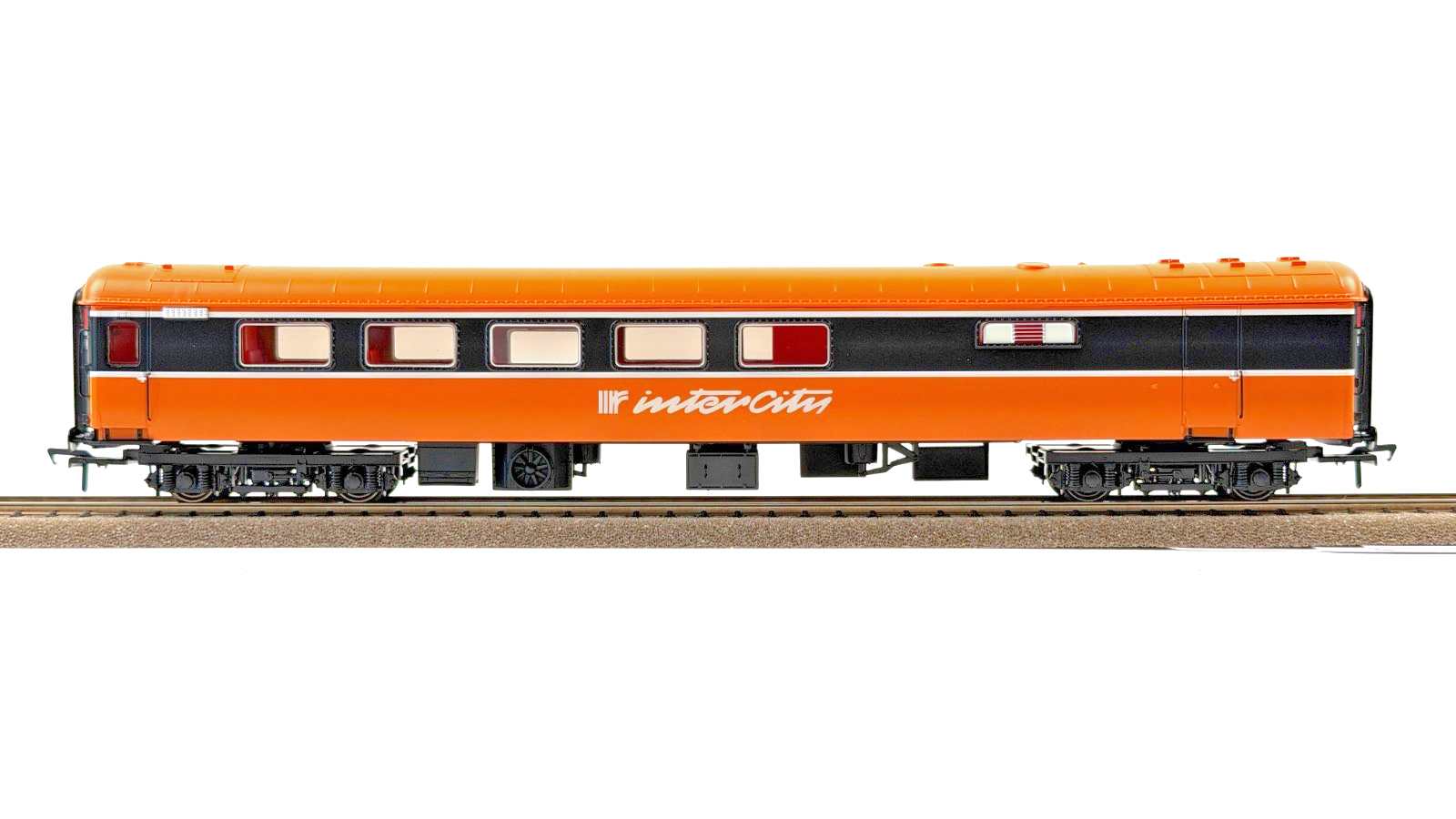 MURPHY MODELS 00 GAUGE - MM5404A - MKIID BUFFET CAR IR IRISH INTERCITY COACH