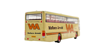 CORGI 1/76 SCALE - PLAXTON EXCALIBUR WALLACE ARNOLD COACH UNBOXED #2