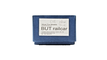 SILVER FOX MODELS OO GAUGE - IRISH RAIL ORANGE MOTORISED BUT CLASS 700 RAILCAR