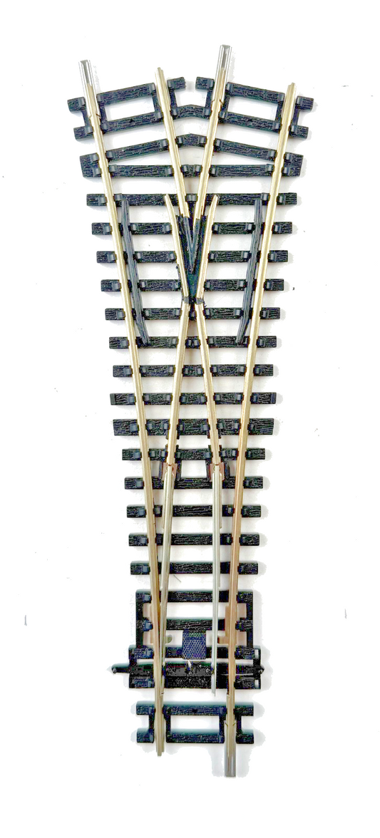 HORNBY 00 GAUGE - R8076 - Y POINT TRACK PIECE X 1 - UNBOXED