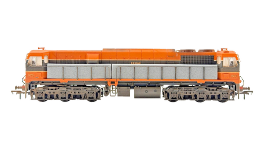 MURPHY MODELS 00 GAUGE - MM0073 - CLASS 071 DIESEL LOCOMOTIVE IR LOGO (IRISH)