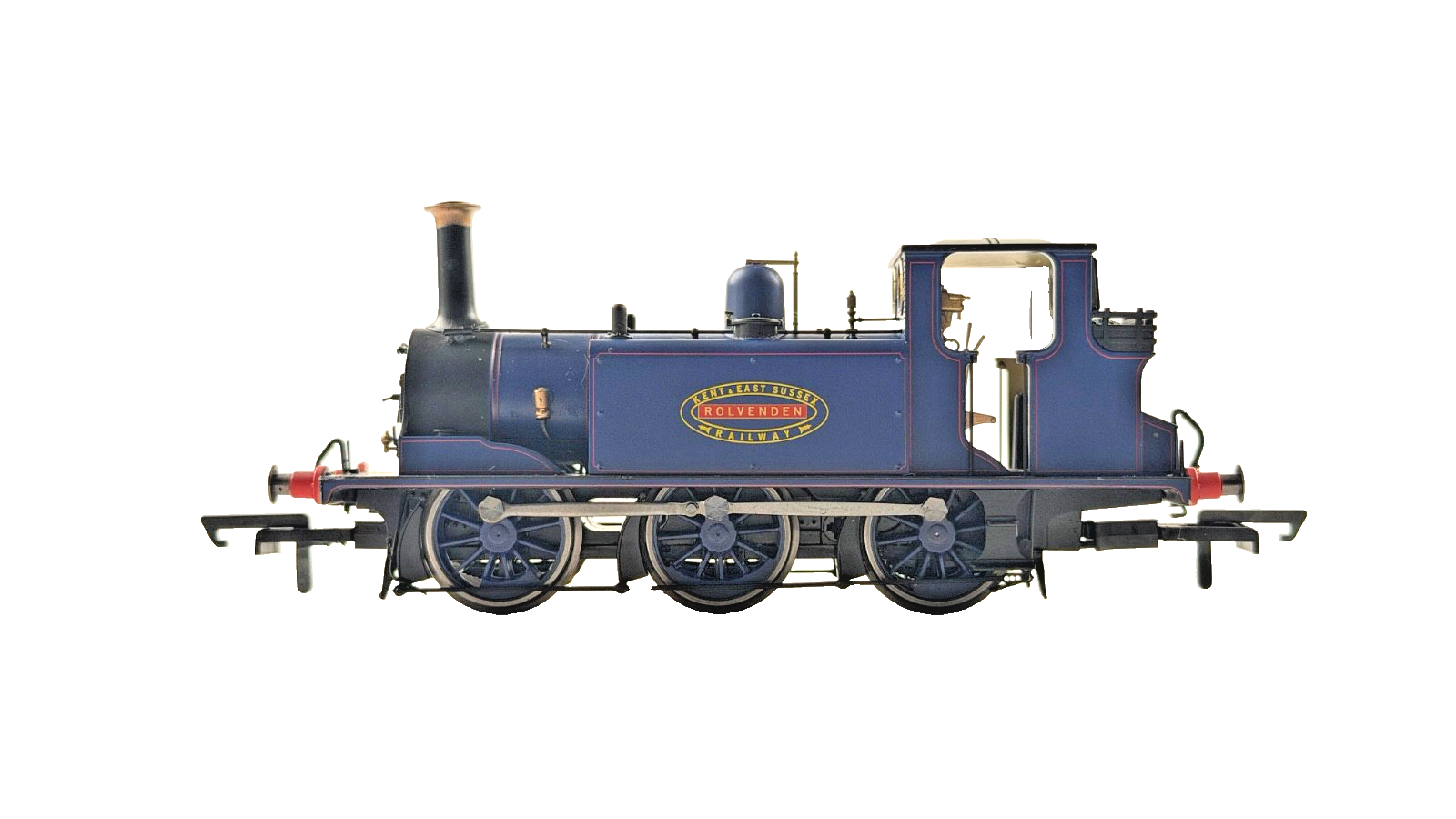 HORNBY OO GAUGE - R3781 - K&ESR KENT EAST SUSSEX A1X TERRIER ROLVENDEN BOXED