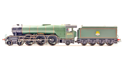 HORNBY 00 GAUGE - R2536 - BR 4-6-2 CLASS A3 LOCOMOTIVE 60073 ST GATIEN BOXED