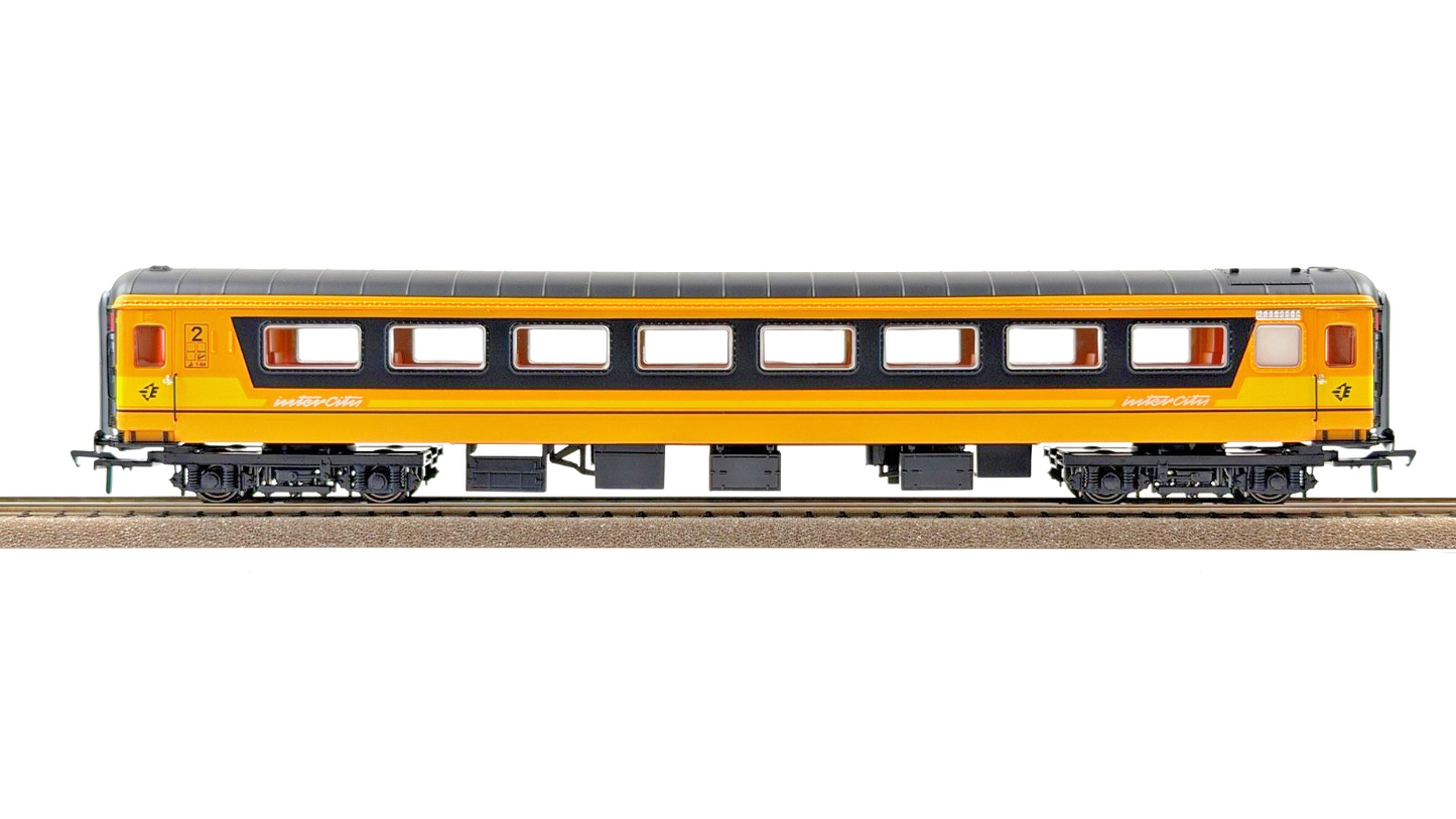MURPHY MODELS 00 GAUGE - MM5232A - MKIID STANDARD IE IRISH COACH GALWAY ORANGE