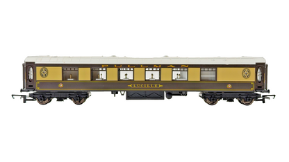 HORNBY 00 GAUGE - R1162 - RAKE OF 3 VSOE PULLMAN PASSENGER COACHES - UNBOXED