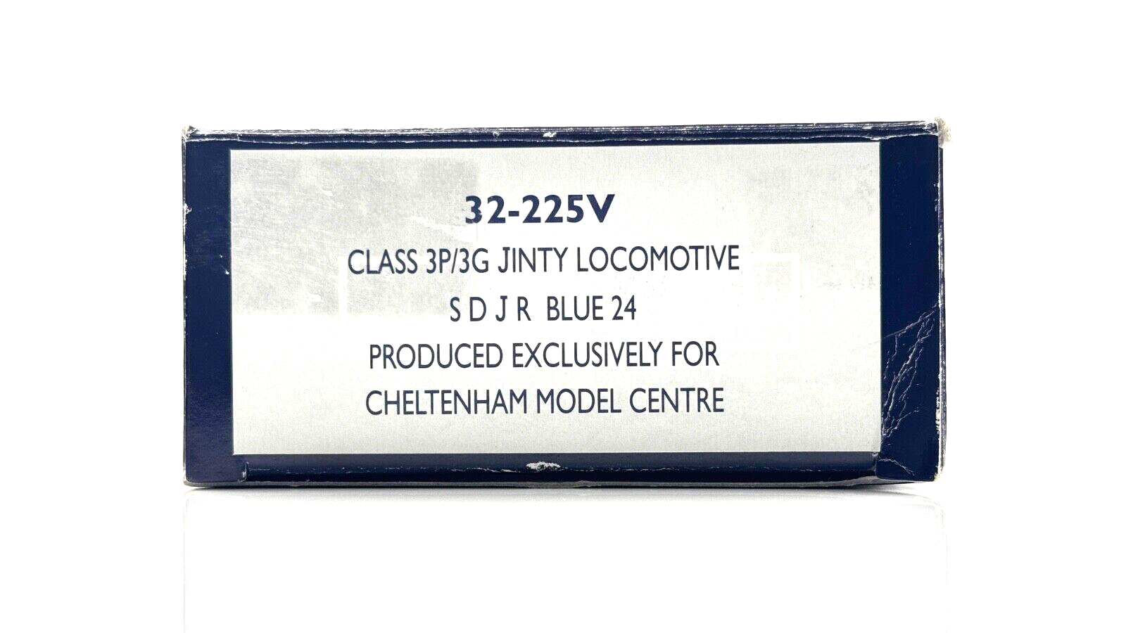 BACHMANN 00 GAUGE - 32-225V - CLASS 3P 3G JINTY LOCOMOTIVE SDJR SOMERSET DORSET