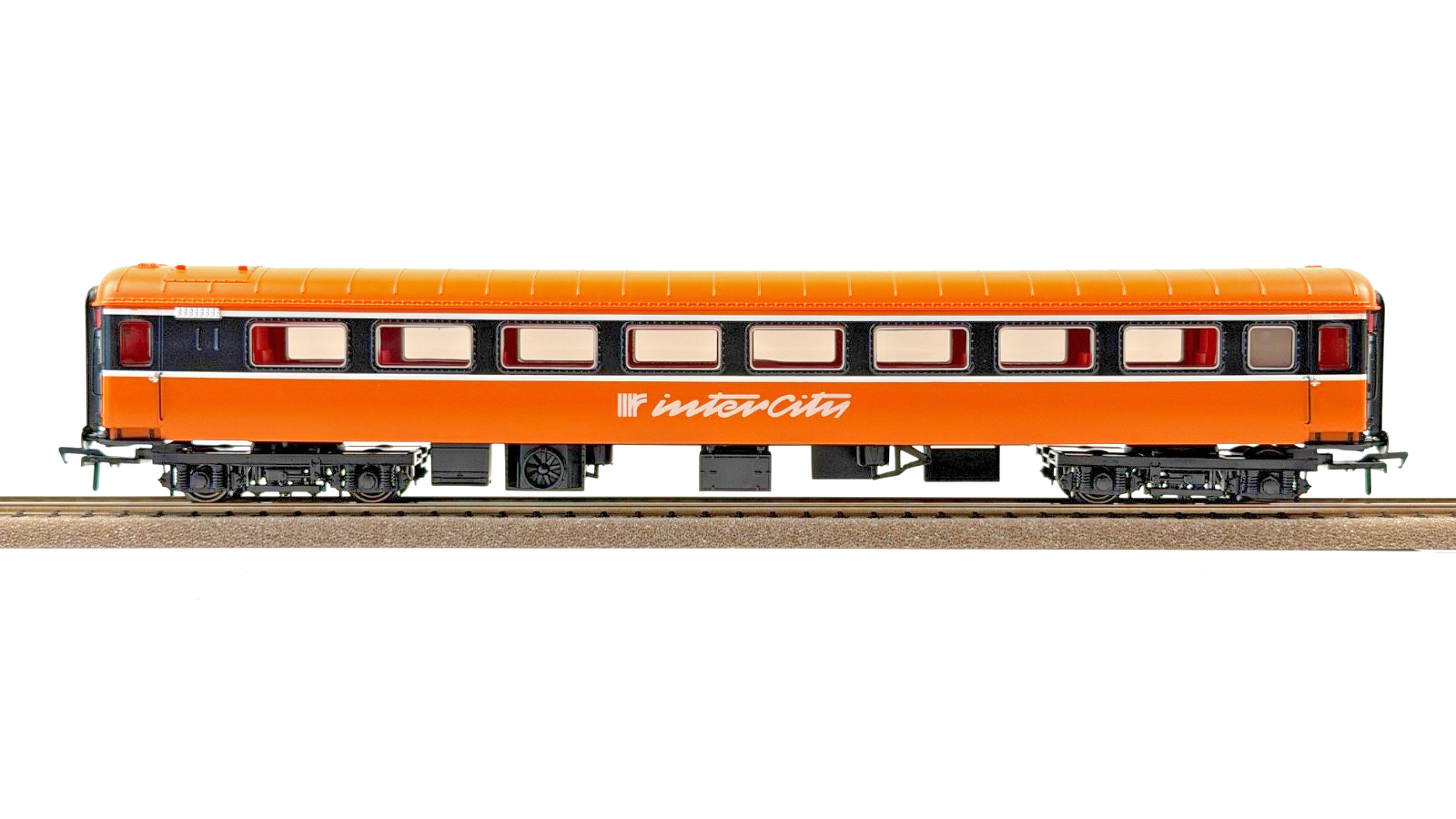 MURPHY MODELS 00 GAUGE - MM5203A - MKIID STANDARD IR IRISH INTERCITY COACH